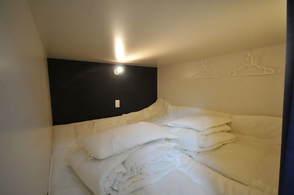 Gate 80 Hostel Osaka