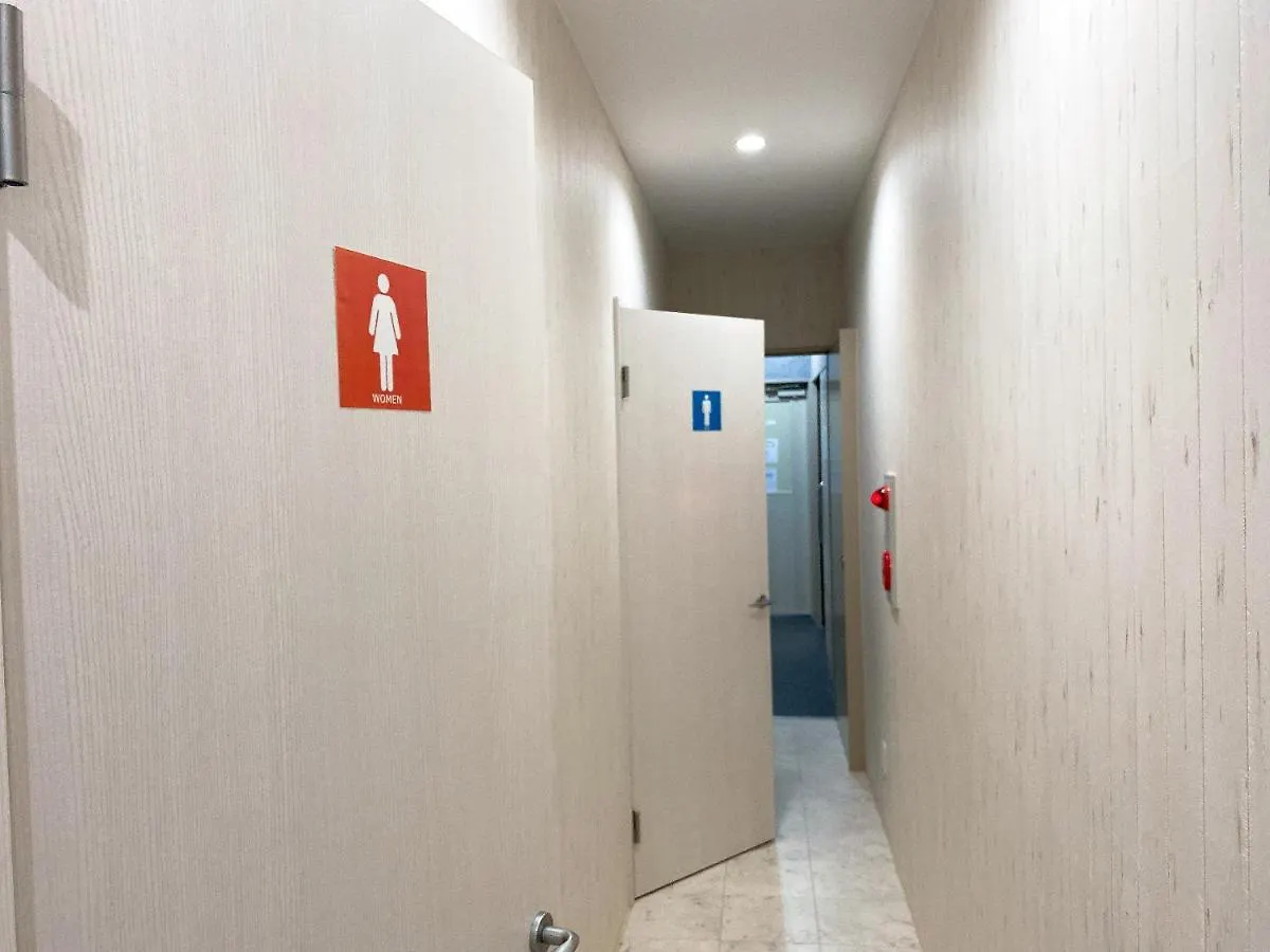 Gate 80 Hostel Osaka